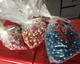 Don't Shoot, Batman!  Paint Ball Cartridges!!!!!