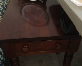 Cassady Furniture  end tables...beautiful, matching set!Solid Cherry, excellent condition!