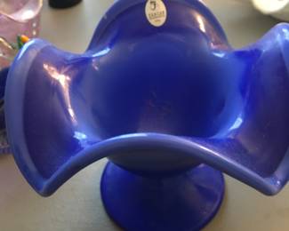 Lovely unusual Cobalt Fenton