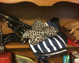 Beauty shop items!  Capes, hot irons, combs, brushes, razors, TOO MUCH TO MENTION!  Set up a Beauty Shop or add to existing one!  Great deals!