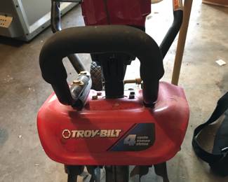 Troy-Bilt rototiller!  Great buy!