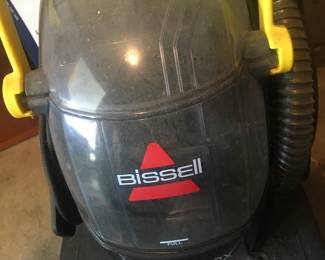 Bissell Pro Heat Carpet Shampooer...awesome cleaning power!