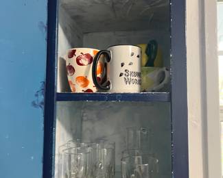 Glasses and Mugs