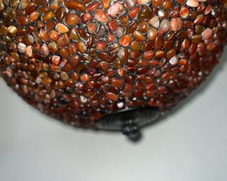 Chandelier from Shades of Light