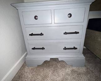 Bed side chest by Kincaid