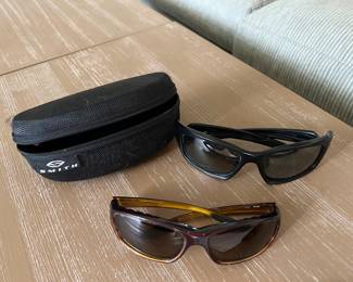 Smith Sunglasses, Oakley Sunglasses