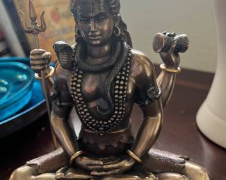 Tibetan Statue