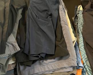 Men's Shorts 33-35 waist $5 each