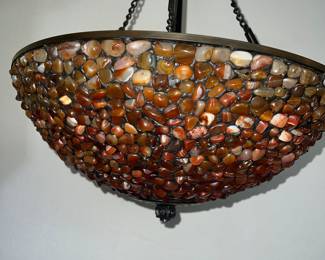 Chandelier from Shades of Light