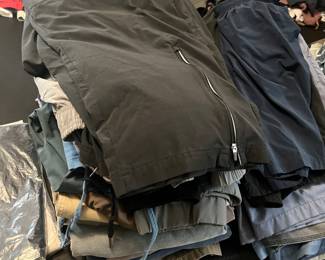 Men's Shorts 33-35 W $5 each