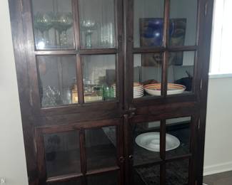 Library/China Cabinet
