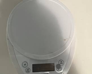 Kitchen scale