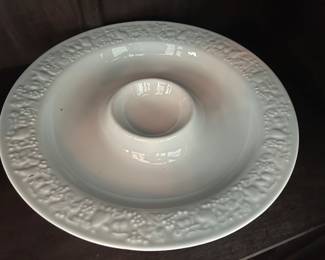 Chip and Dip platter