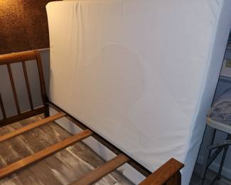 Nice clean queen mattress