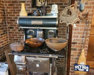 Stove is not for sale