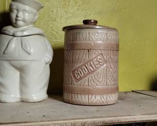 Cookie jar 