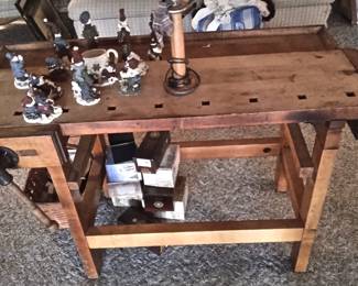 Childs workbench