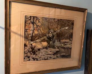 Jim Hans mixed media