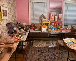 VINTAGE TOYS BULK PRICES.