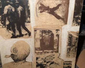 ART 1960'S TO 1980'S