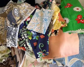 PEFECT REMNATS FOR QUILTING