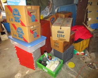 Beer boxes