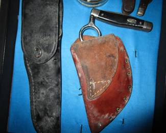 Some of the case items