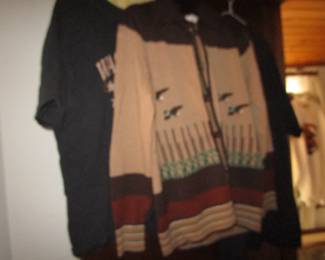 Vintage men's clothing