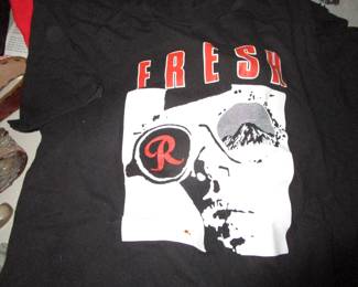 Rainier beer 1978 shirt