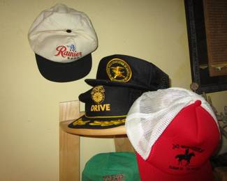 Trucker hats