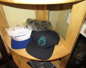 Vintage trucker hats