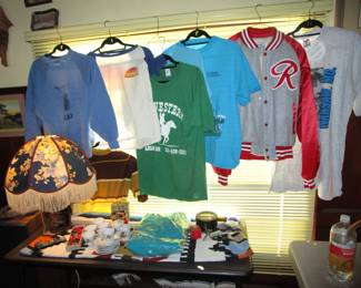 Vintage men's clothing