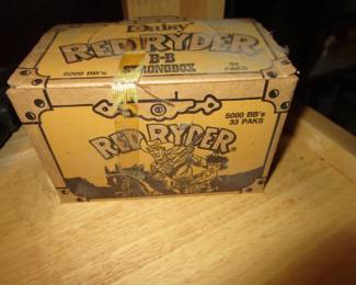 Vintage box
