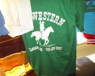 Vintage men's clothing