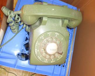 Rotary phone