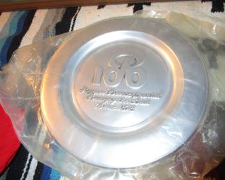 Vintage Rainier beer