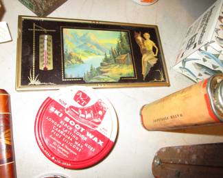 Vintage collectibles