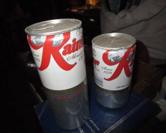 Rainier beer vintage