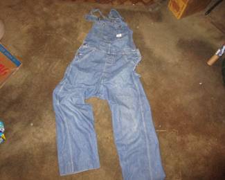 Vintage overalls