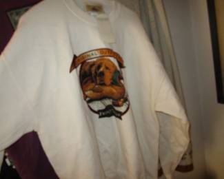 Vintage men's clothing