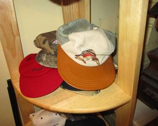 Vintage trucker hats