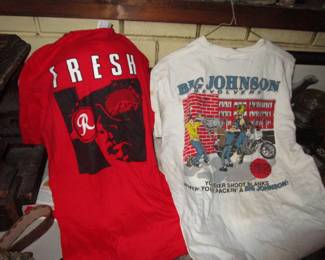 Vintage men's clothing