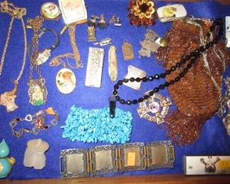 Some of the jewelry