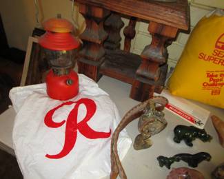 Vintage Rainier beer