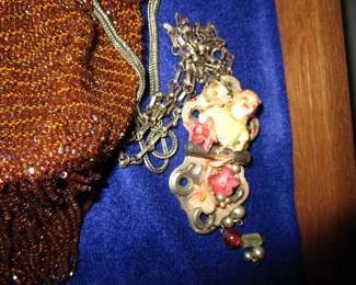 Some of the case items