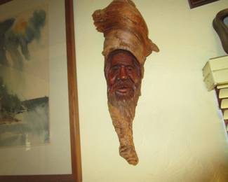 Vintage Knotperfect carvings