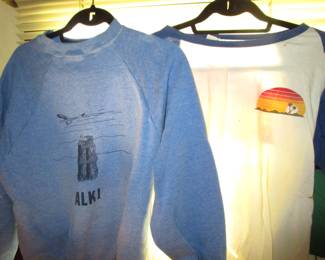 Vintage men's clothing