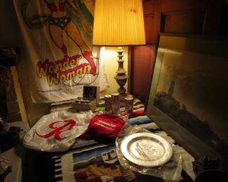 More vintage Rainier beer