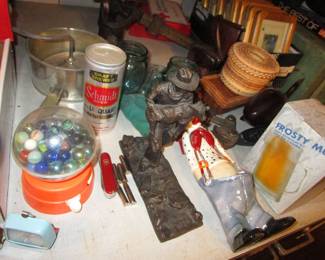 More collections, vintage