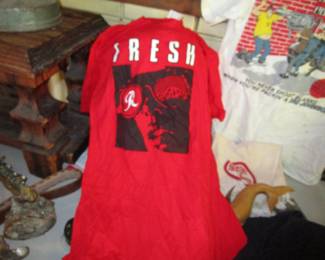 1978 Rainier beer shirt